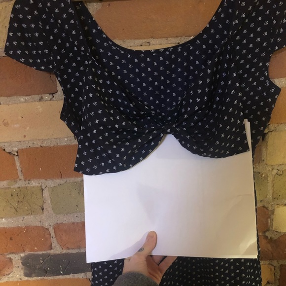 Bow back boat dress - Picture 3 of 5